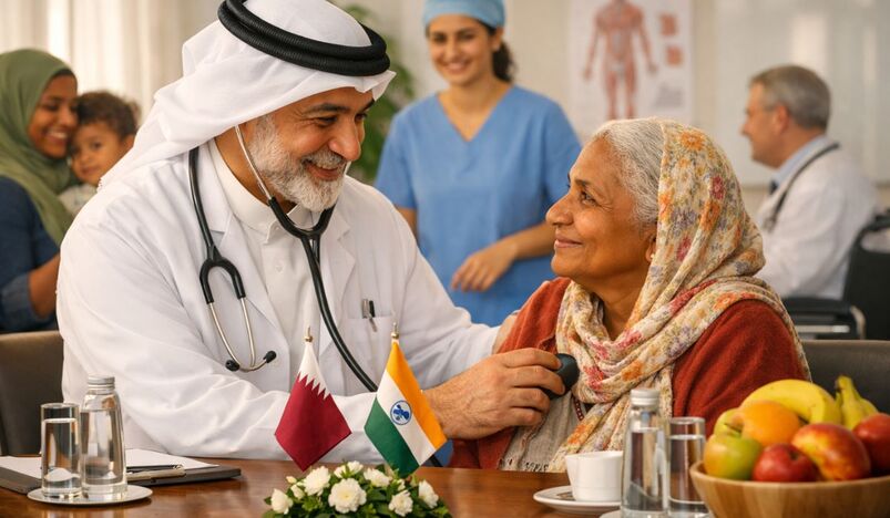 Qatar healthcare